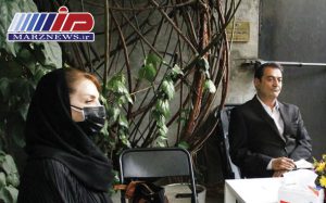 خانم دکتر استکی مدير بخش علمی- پژوهشی درخت سپید 