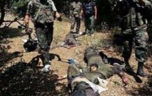 63 داعشی در الرمادی و صلاح الدین عراق کشته شدند