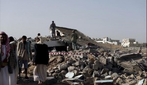 پشت پرده رفتار جنون آمیز عربستان در یمن