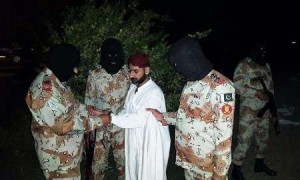 تبهکار تحت تعقیب و خطرناک پاکستان در کراچی بازداشت شد