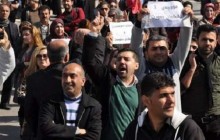 اعتصاب معلمان در سلیمانیه کردستان عراق جدی شد