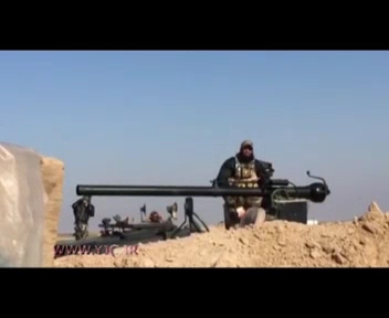 هدیه مرگبار ابوعزرائیل به داعشی ها + عکس و فیلم