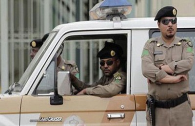 کشته شدن دو پلیس در شرق عربستان از سوی افراد ناشناس