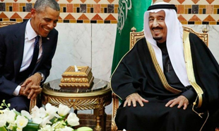 درخواست ۳۰۰ نخبه و فعال آمریکایی برای توقف همکاری‌ها با رژیم سعودی