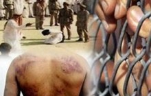 عکس(18+)/ نحوه اعتراف‌گیری در زندان‌های عربستان