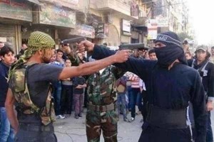 تروریست های جبهه النصره و داعش به جان هم افتادند