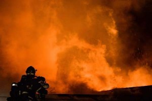 فرضیه عمدی بودن آتش سوزی در مسکو با 12 قربانی
