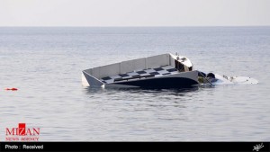 غرق شدن قایق مهاجران در ترکیه