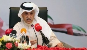 شکنجه گرِ بحرینی نامزد ریاست فیفا شد