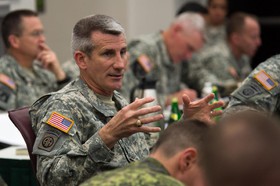 پنتاگون فرمانده جدیدی برای نیروهای مستقر در افغانستان تعیین کرد