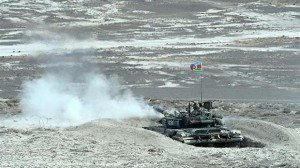ارتش آذربایجان کنترل تپه اودون داغی را به دست گرفت
