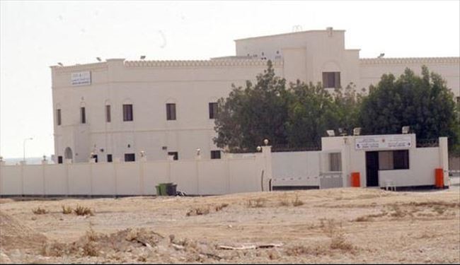 مجازات گروهی بحرینی ها در زندان 