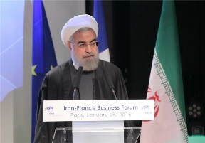 روحانی: مشکل امروز سوریه داعش است