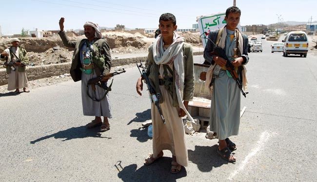 دستگیری چندین مزدور سعودی در یمن