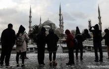 آمار توریست هایی که در سال ۲۰۱۵ به ترکیه سفر کرده اند منتشر شد