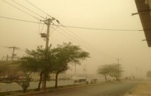 عراق، سوریه و عربستان منشأ 80 درصد گرد و غبار ایران هستند