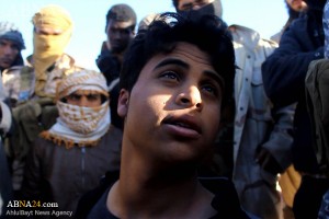 ذبح سه سرباز در لیبی به دست داعش + عکس (18+)