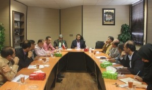 میوه های خارجی قاچاق درهرمزگان جمع آوری می شود