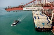 واردات کالاهای غیرنفتی از بندر شهید رجایی 28 درصد کاهش یافت