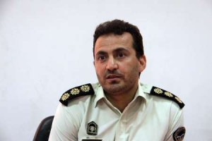 دستگیری 2586قاچاقی کالا در استان گلستان