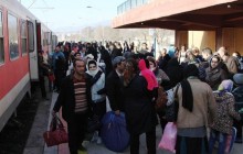 رونق زمستانی بازار جلفا حاصل استقبال مردم از جشنواره ارس است