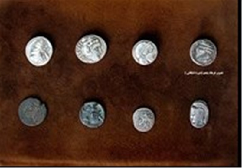 ۱۰۲ سکه سلجوقی اتابکی در اردبیل کشف شد