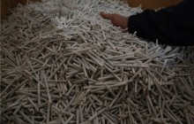 ۱۶ هزار نخ سیگار قاچاق در مهران کشف شد