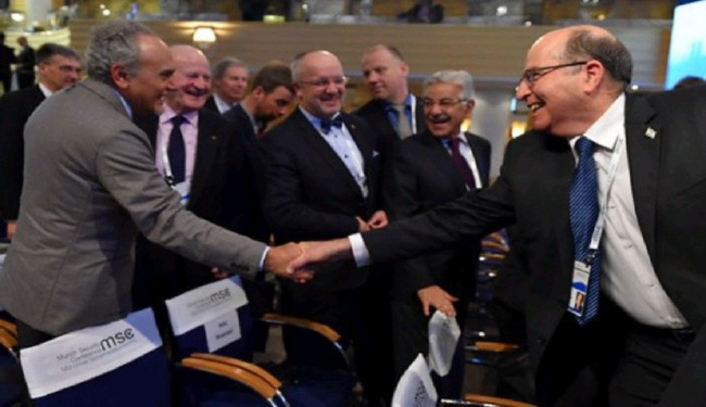 واکنش فعالان رسانهای به مصافحۀ عربستان و اسرائیل