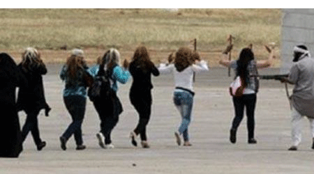 واقعیت‌هایی درباره برده‌های جنسی داعش