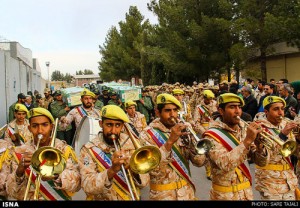 تشییع پیکر 2 شهید افغانستانی جنگ سوریه( تصاویر) 