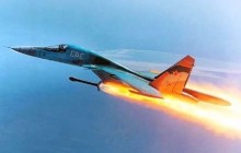 روسیه 1600 هدف تروریست ها را در سوریه بمباران کرد