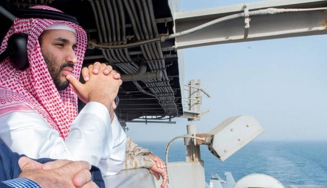 پروژۀ جدید علیه پسر ماجراجوی سلمان