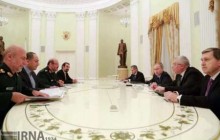 پوتین: همکاری های راهبردی ایران و روسیه امنیت بخش منطقه است
