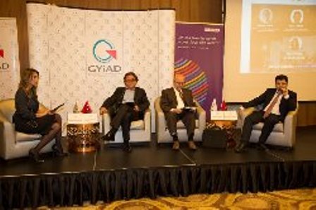 همایش فرصتهای سرمایه گذاری در ایران در استانبول برگزار شد