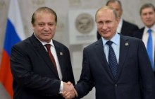 احتمال سفر 'پوتین' به پاکستان قوت گرفت