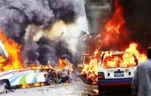 پنج خودرو در استانبول به آتش کشیده شد