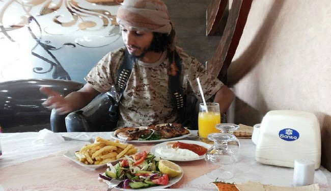 سهمیه شکلات و نوشابه داعشیها قطع شد!