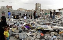 53 شهید و زخمی در حملات 24 ساعته عربستان به یمن