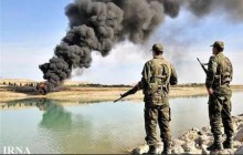 وقوع انفجار در خط لوله انتقال نفت عراق به ترکیه