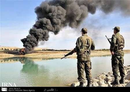 وقوع انفجار در خط لوله انتقال نفت عراق به ترکیه