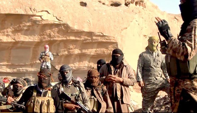 آرایشگر والی داعش در شرقاط اعدام شد