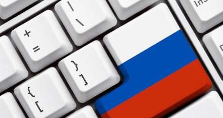 روسیه نظام کنترل اینترنت را طراحی کرد