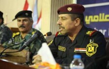 کشته شدن 15 تروریست انتحاری در منطقه الحامضیه در الرمادی