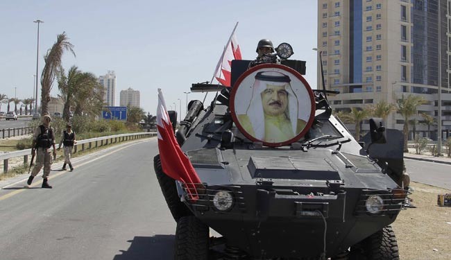 با هزینه نظامی بحرین چند نفر خانه دار می شوند؟
