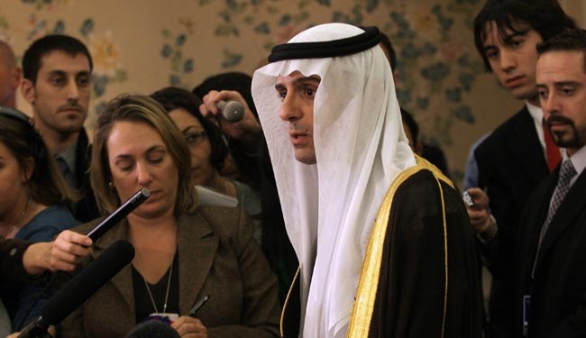 ادعای جدید عربستان علیه ایران