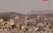 کشته شدن دهها مزدور عربستانی در حمله نیروهای یمنی به مواضع آنها در مارب