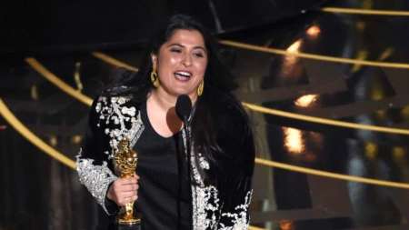 مستند ساز پاکستانی برای دومین بار برنده اسکار شد