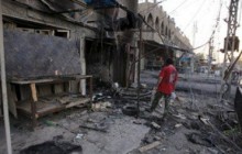 انفجار بمب در شمال بغداد یک کشته و 5 زخمی بر جای گذاشت