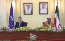 امضای توافقنامه تسهیل حمل و نقل کویت با ناتو
