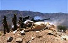 کشته شدن شماری از مزدوران عربستان در جوف یمن